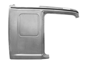 Панель кабины правая Mercedes Axor