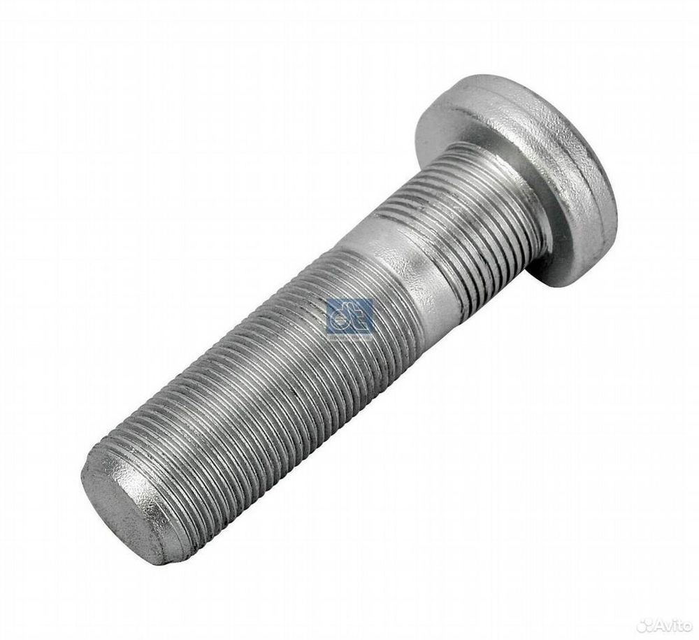 Болт колесный перед. M22x1.5x87.5/77/40 Omn Merced
