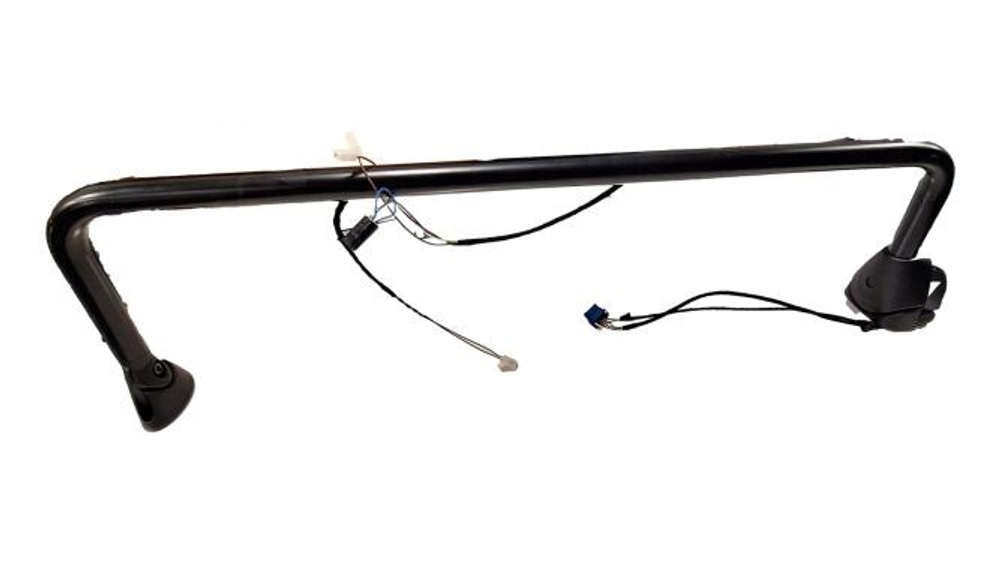 Кронштейн зеркала правый Mercedes Actros MP1