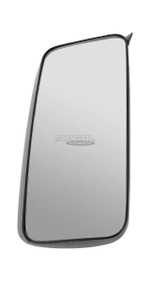 Зеркало левое мерседес аксор атего камаз 5490 с подогревом