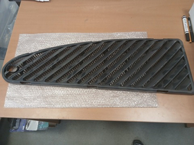 Решетка воздухозаборника VOLVO FH FM FMX