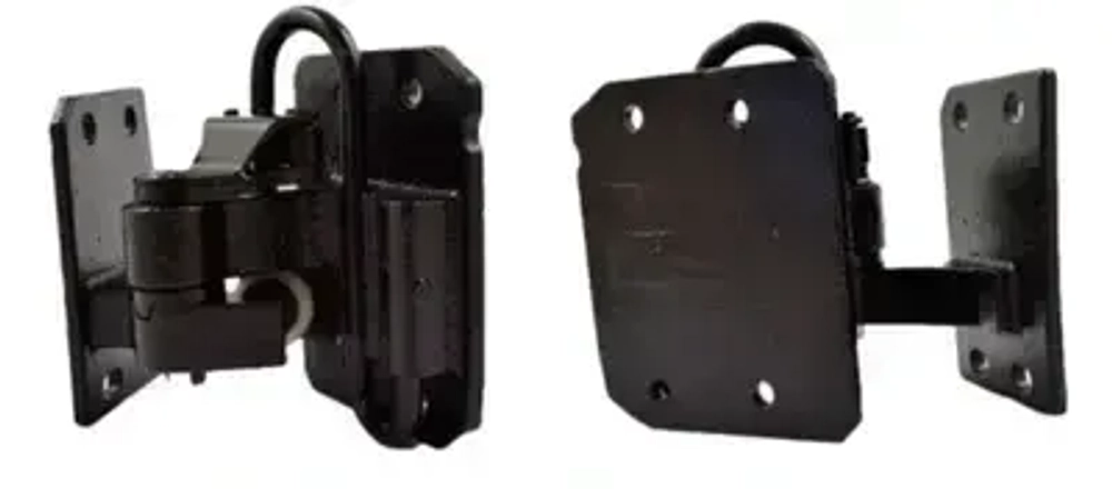 Петля двери верхняя левая MAN TGA TGX TGS TGM TGL Sitrak