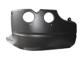 Угол бампера правый Скания R