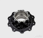 Ступица (c подшипником) задняя MAN TGA TGS TGX
