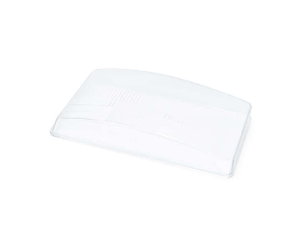 Стекло фары правое Scania 4