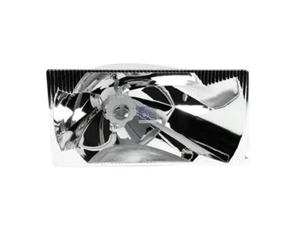 Отражатель фары правый Scania