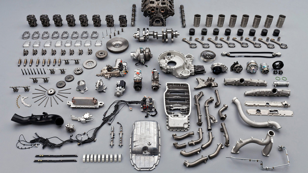 ГБЦ компрессора WABCO VOLVO FH/FM (4127487) PRO7049322