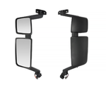 Зеркало левое в сборе c/п, эл/рег. Scania L P G R S 2016-