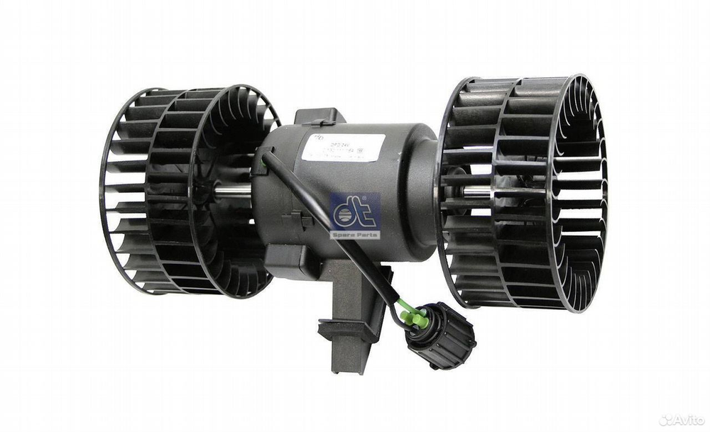 Моторчик вентилятора отопителя SC94-144