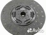 Диск сцепления D420 DAF LF55/F75/F85/F95 1395695
