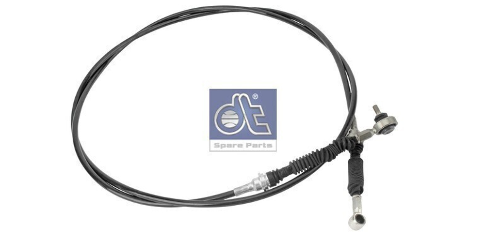 Трос переключения передач КПП  MAN TGA/TGS/TGX 81326556256 81326556313