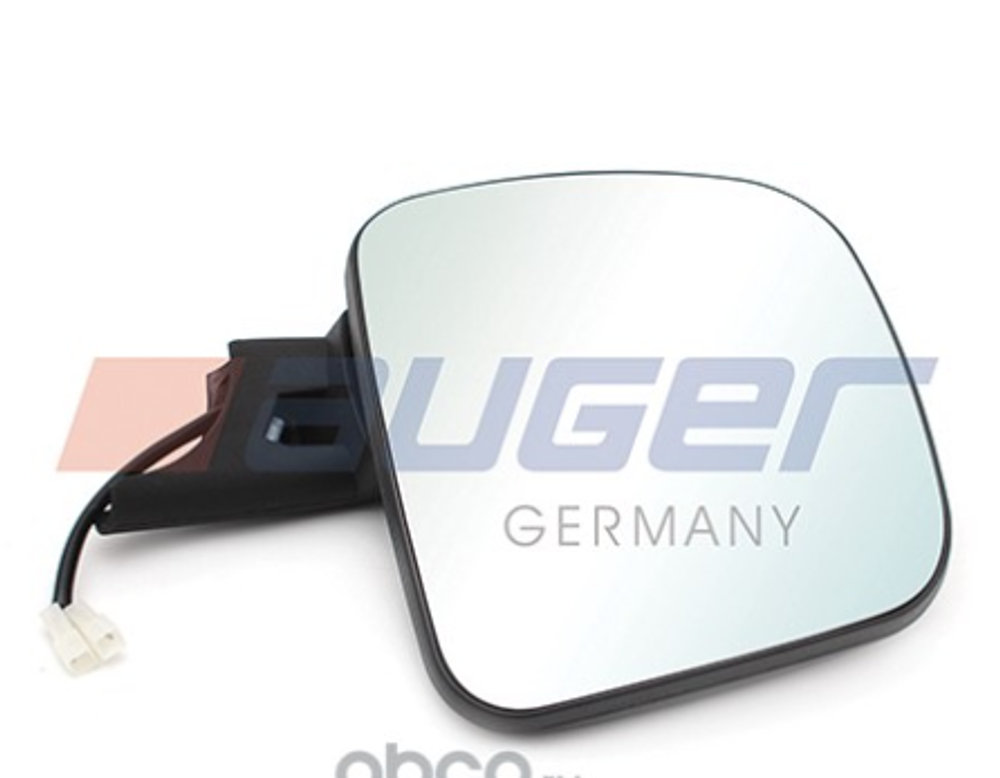 Зеркало правое Scania с подогревом (самосвальное)