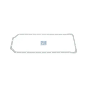 Прокладка поддона Ивеко Евротраккер Евростар Евротех двигатель 8460.41