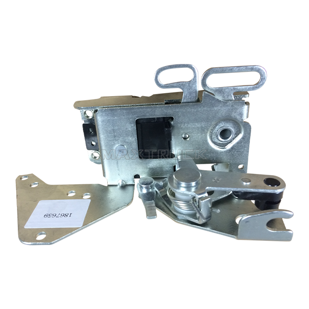 Замок двери прав. Scania