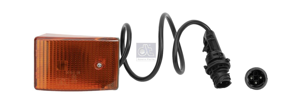 Повторитель поворота правый мерседес актрос