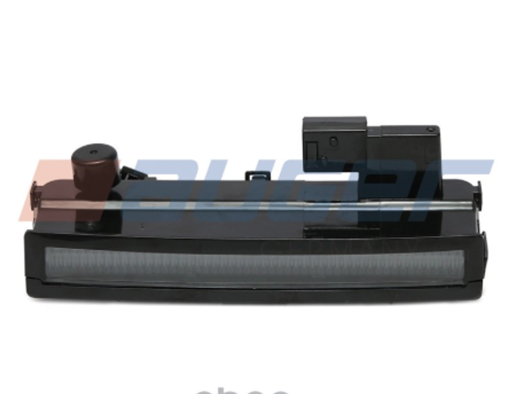 Фонарь габаритный Scania 6 в козырек белый оранж.