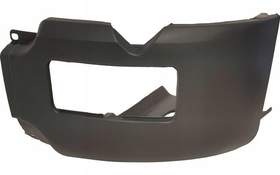 Угол бампера левый Scania-4