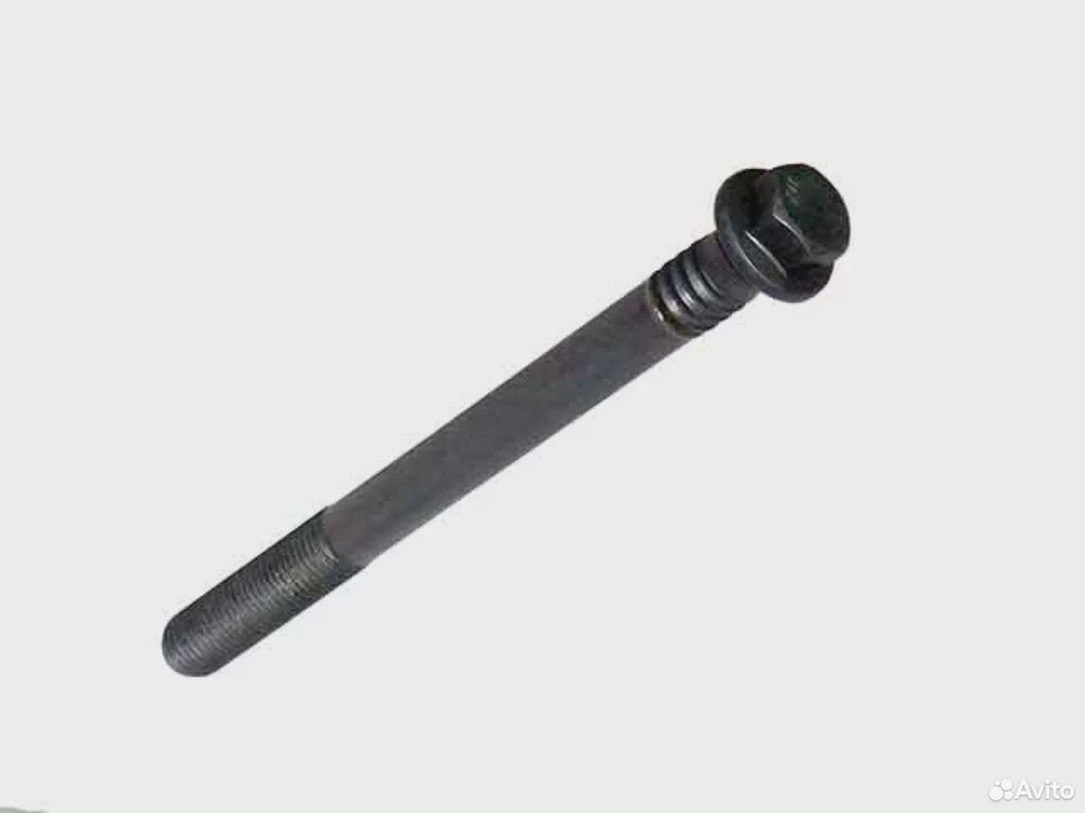 Болт ГБЦ M16*199