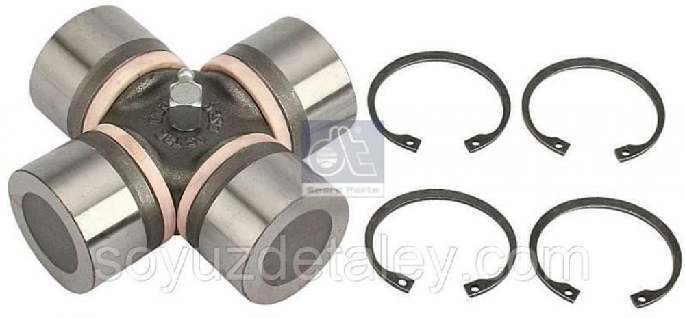 Крестовина кардана DAF F2000/F2100 F2300/F2800 609