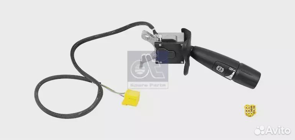 Переключатель подрулевой DAF CF75 CF85 XF105 16596