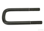 Стремянка рессоры U-образная 93xM22x2.5x227 с гайк
