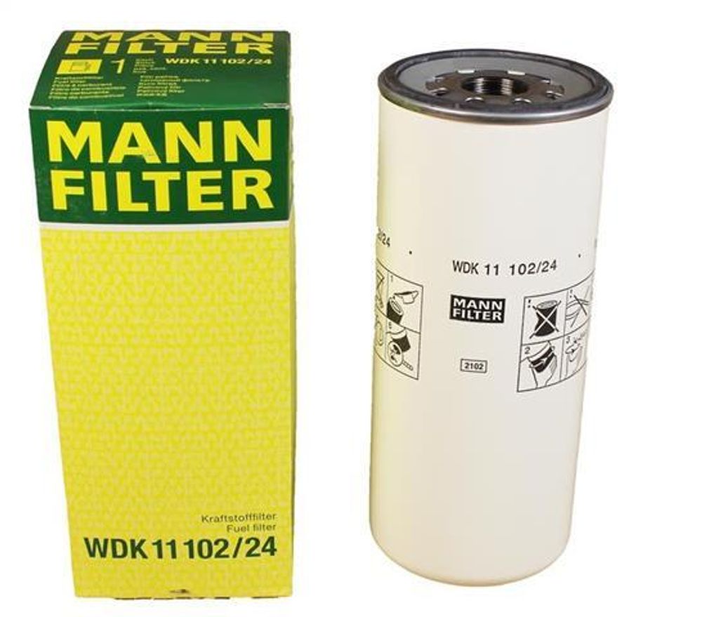 Фильтр топливный для систем высокого давления WDK11102/24