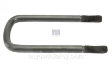 Стремянка полурессоры Scania 1377799