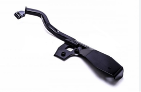 кронштен угла бампера MAN TGS TGA правый