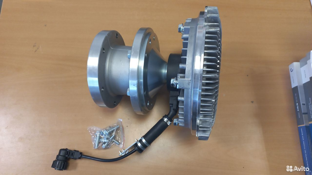 Гидромуфта вискомуфта Мерседес актрос MP2/3 200148