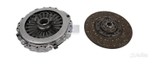 Комплект сцепления volvo D430 FM9/FM12 NH12/FH12/F