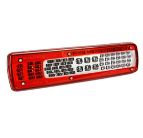 Фонарь задний левый рено C/K/T серии VOLVO FH/FM4 LED