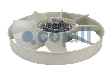 Вискомуфта привода вентилятора iveco eurotech/Star eurotrakker 504038112 504038113