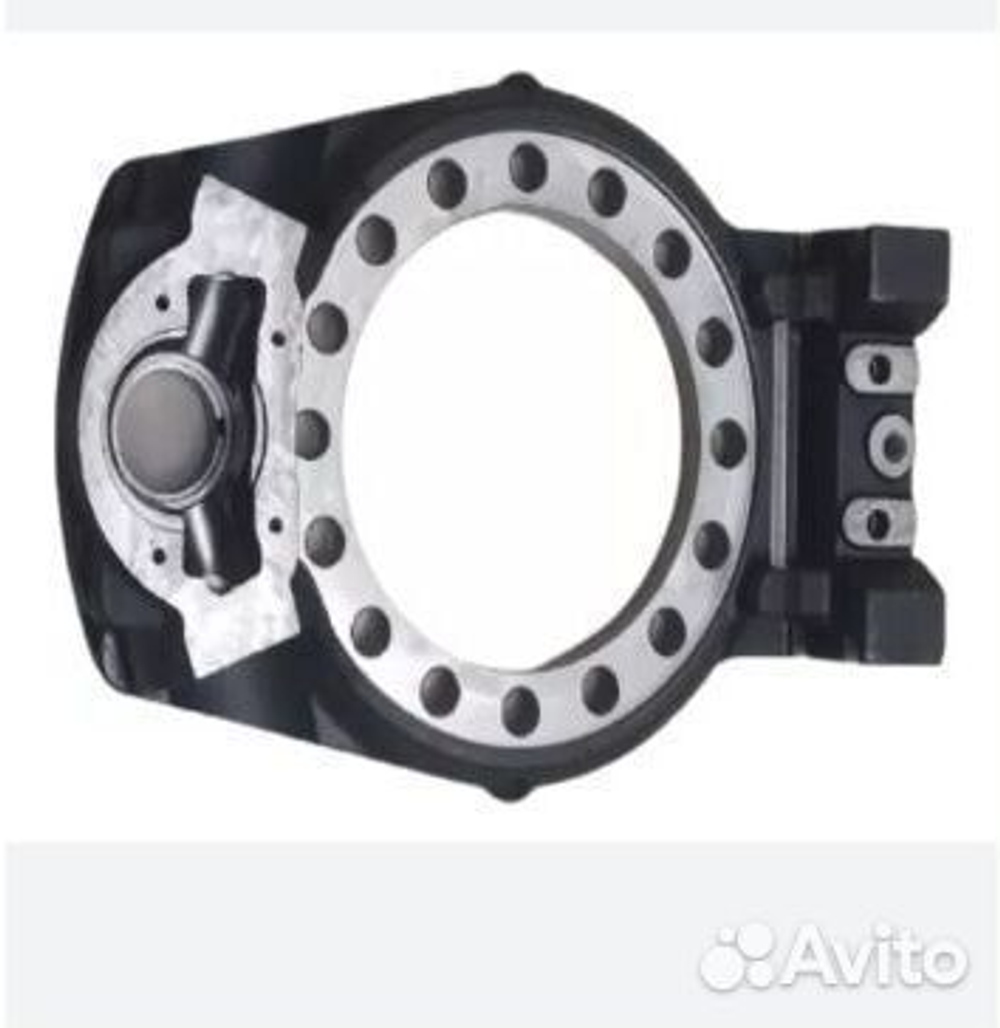 Суппорт левый Volvo FMX FM FH