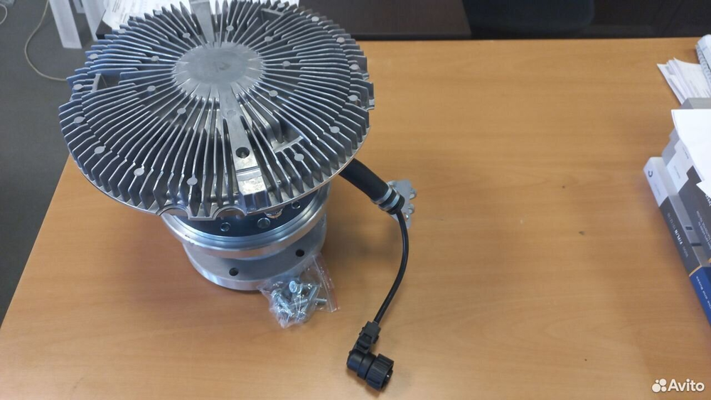 Гидромуфта вискомуфта Мерседес актрос MP2/3 200148