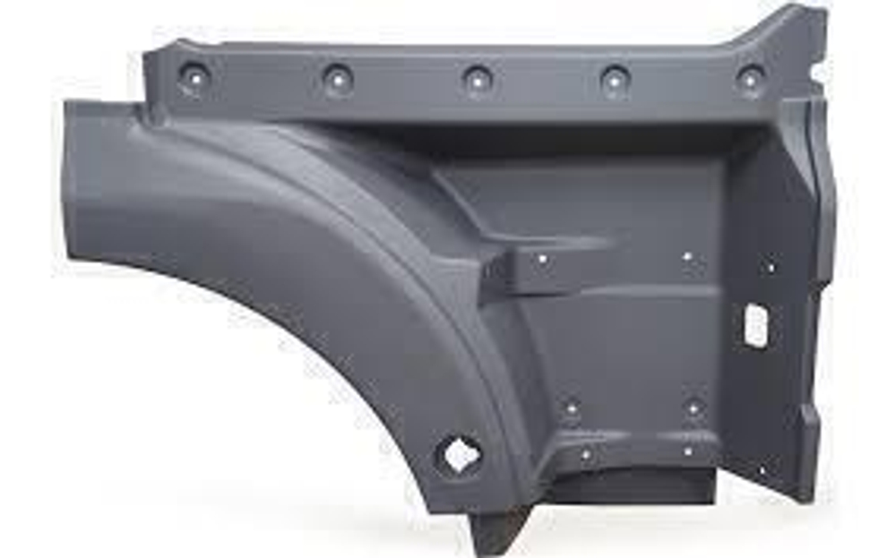 Корпус подножки правый MAN TGA TGX