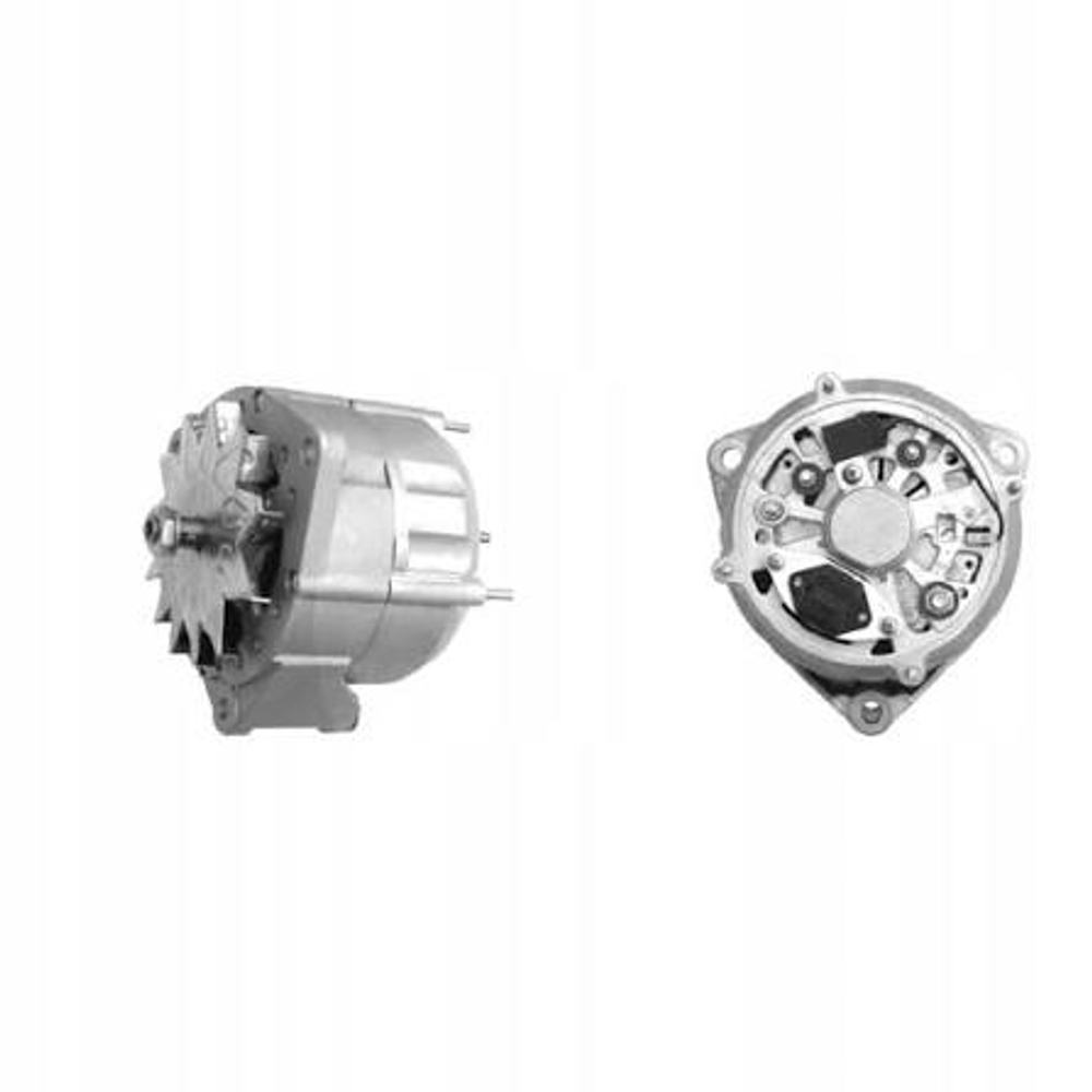 Генератор 28V/55A DAF, MAN, MAZ, MB
