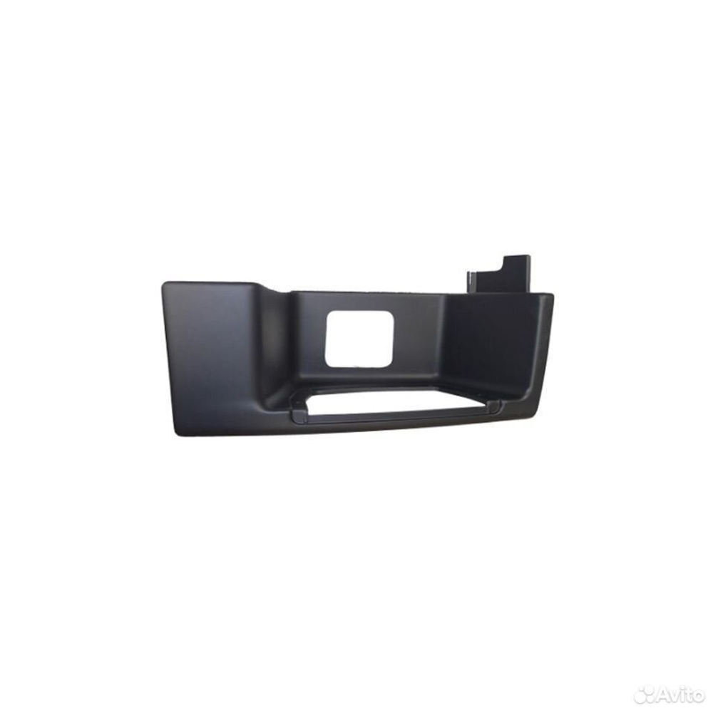 Подножка нижняя правая MAN TGA LX
