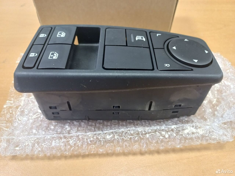 Блок кнопок MAN TGS TGX