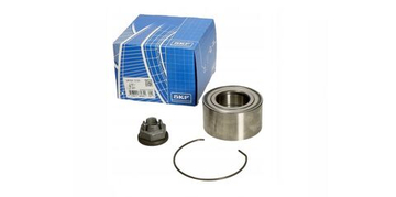 Ремкомплект ступицы (2 подшипника, уплотнит.кольцо) 58x110x115 Volvo FH12 VKBA5424 SKF