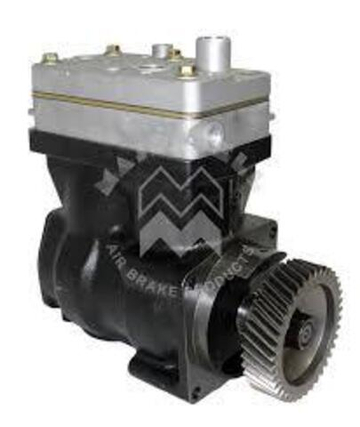 Компрессор воздушный мерседес атего