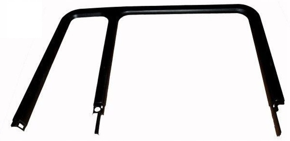 Рамка стекла двери MAN F2000 правая