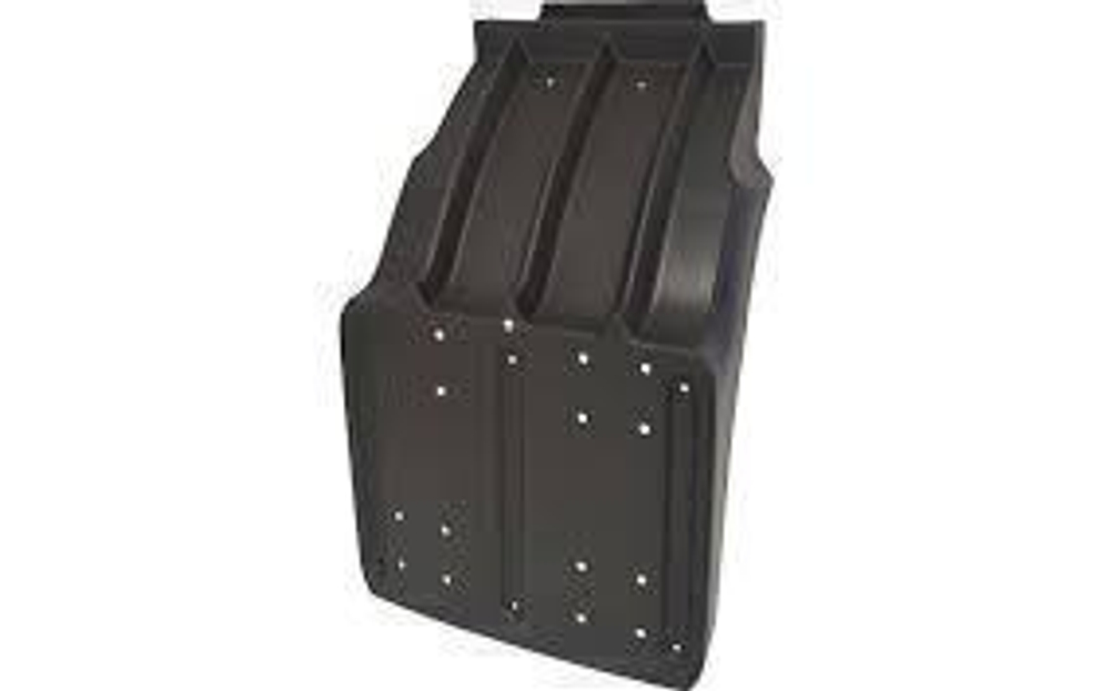 Крыло переднее задняя часть MAN TGL