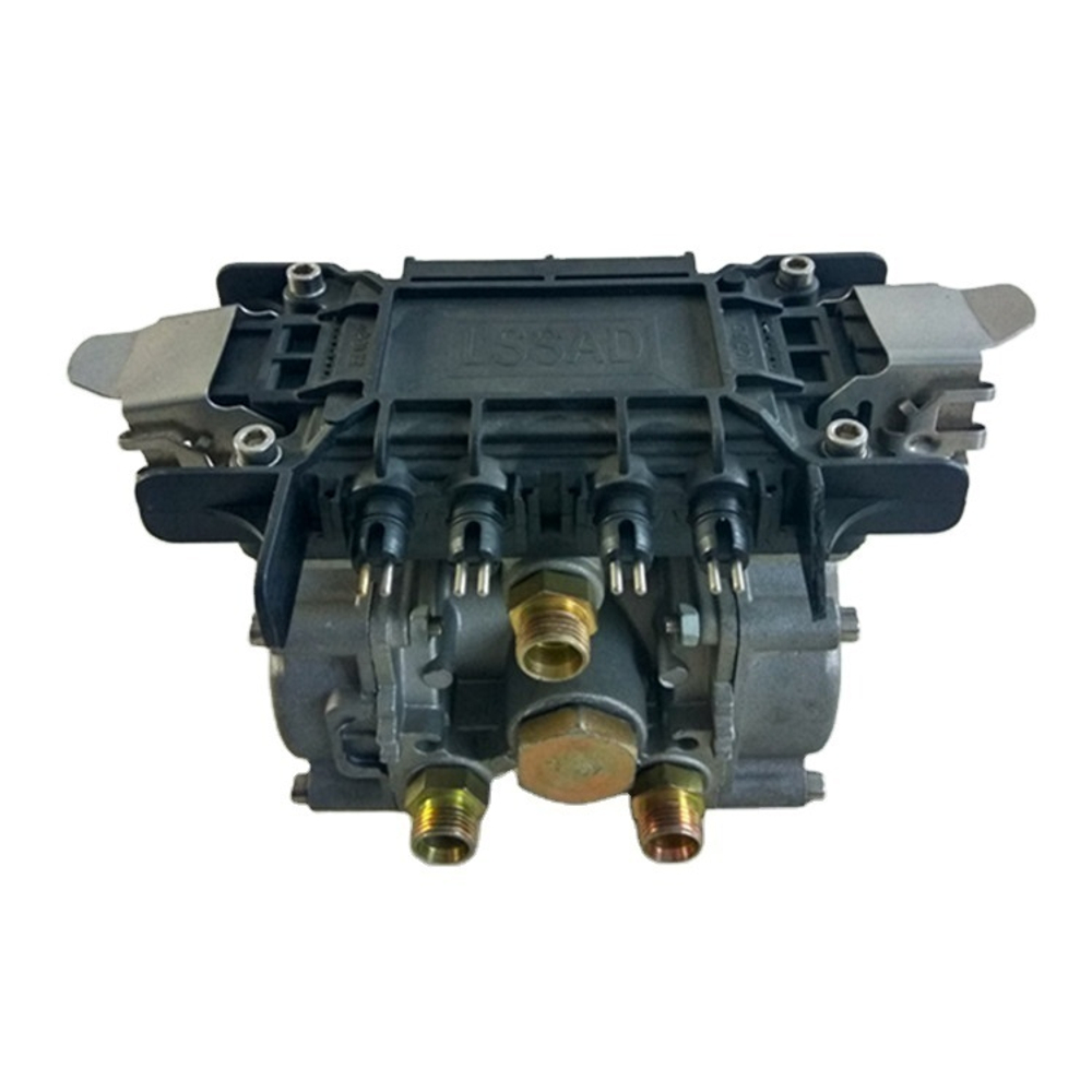 Модулятор  ABS DAF Scania Fruehauf Schmitz 4005000700