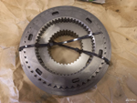 Синхронизатор 1/2 передачи кпп Eaton DAF/MAN рено