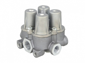 Кран защитный 4-х контурный VOLVO FL6 AE4427 AE4427