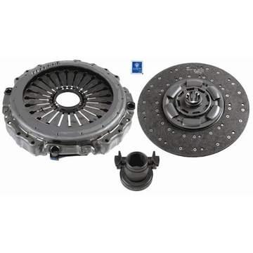 Комплект сцепления мерседес SK MK D430