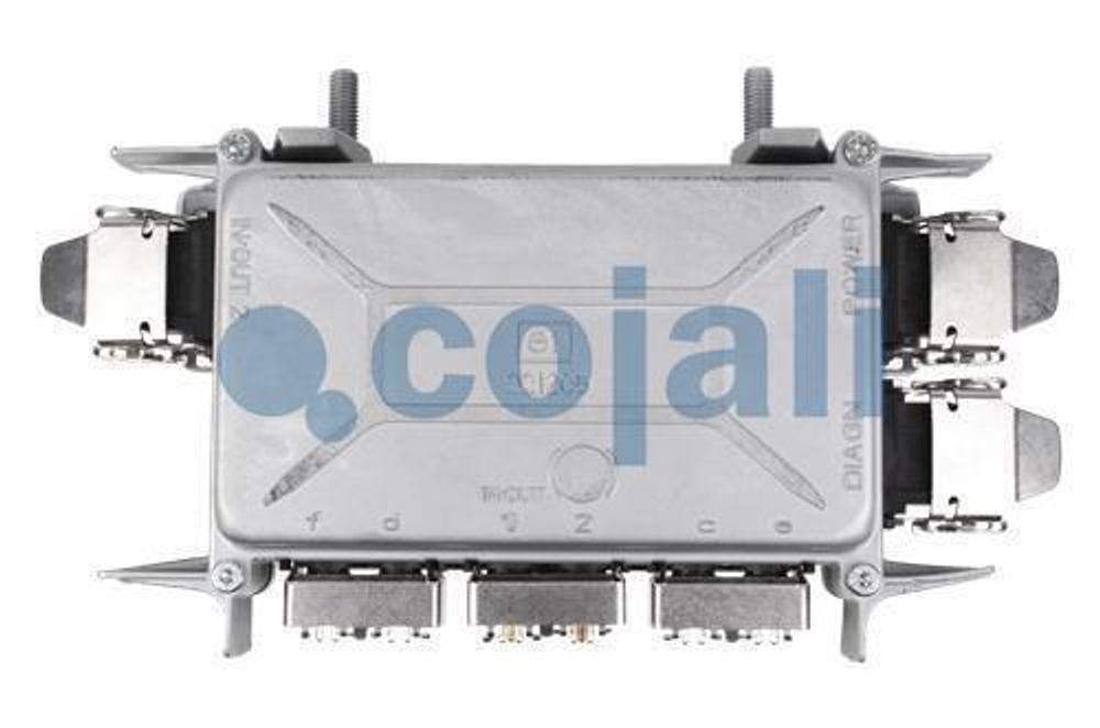 Модулятор EBS прицепа SAF/ROR/BPW 4801020200