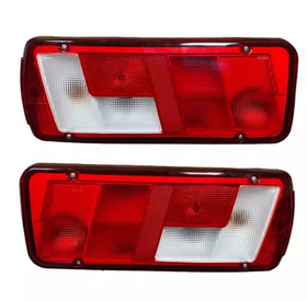 Фонарь задний левый мерседес актрос аксор арокс