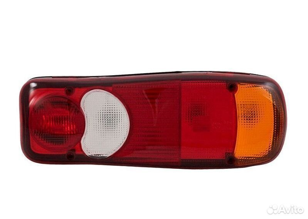 Задний правый volvo FL/FE renault