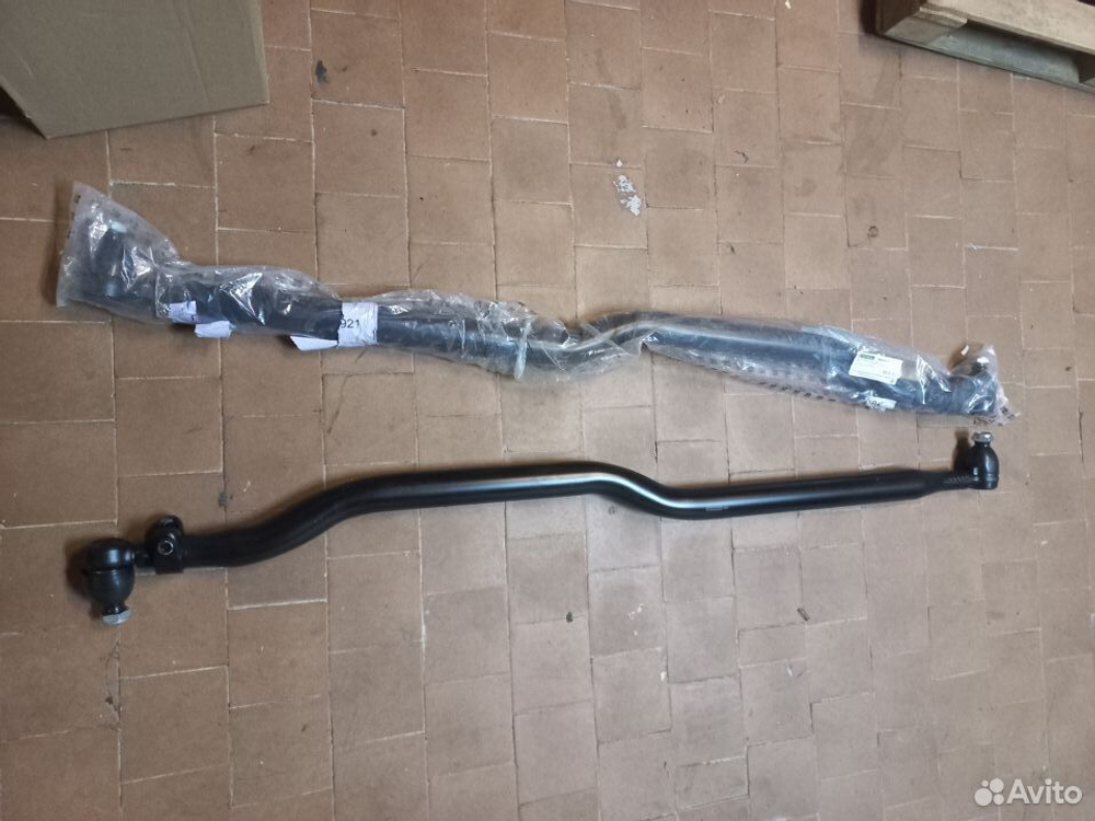 Тяга поперечная volvo FMX2 6*6